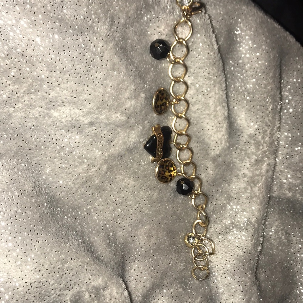 Guess charm bracelet